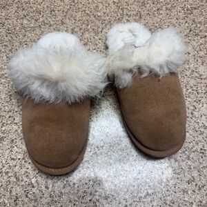 UGG Scuff Sis Shearling Women's Slippers